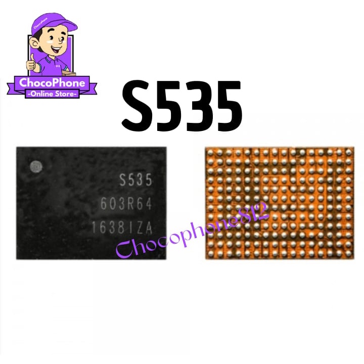 IC POWER S535 SAMSUNG S7 EDGE ORIGINAL NEW TESTED