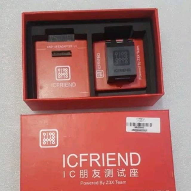 IC FRIEND soket UFS