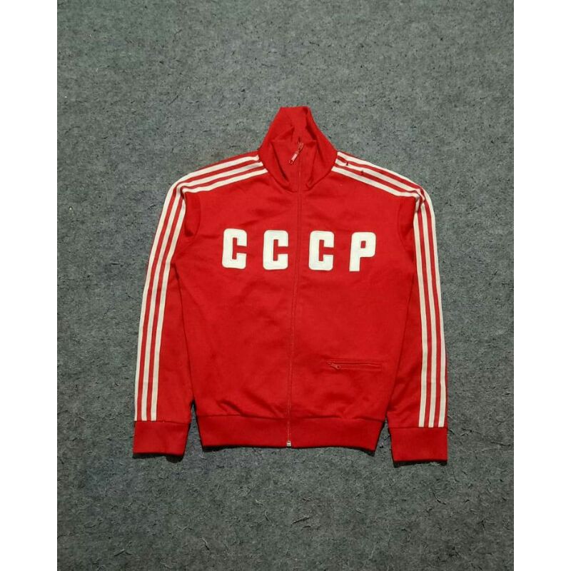 Tracktop Adidas 'CCCP'