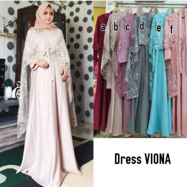 Viona Dress