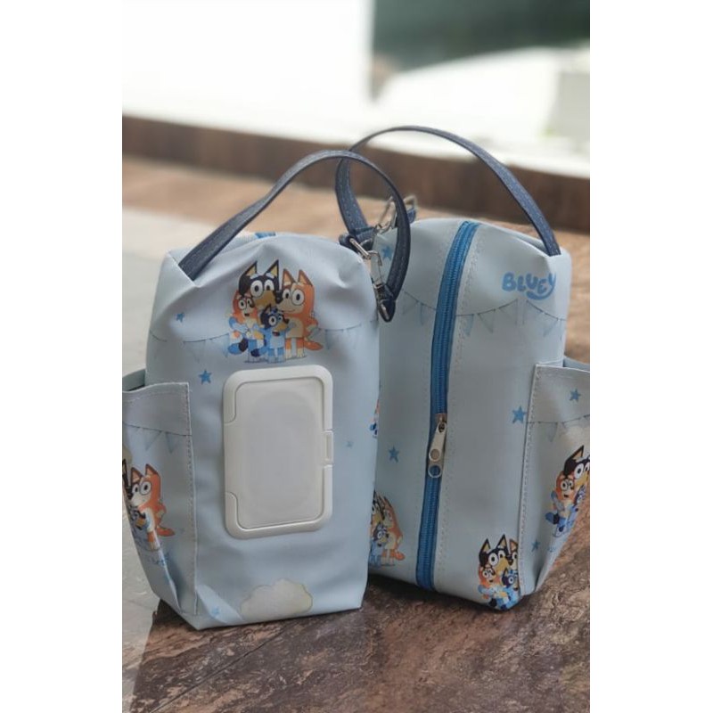 

Souvenir pouch 3in1pesanan miss Santi (Jaksel)