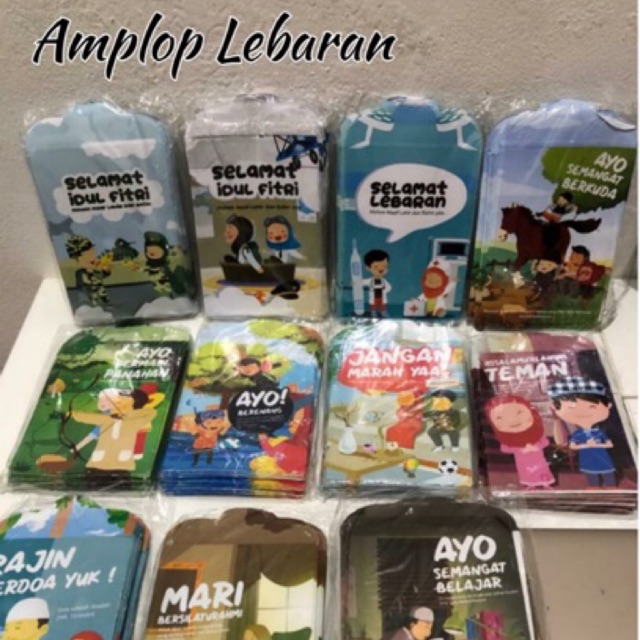 

Amplop Thr