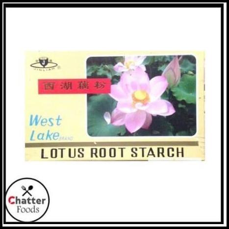 Bubuk Tepung Akar Teratai Lotus Root