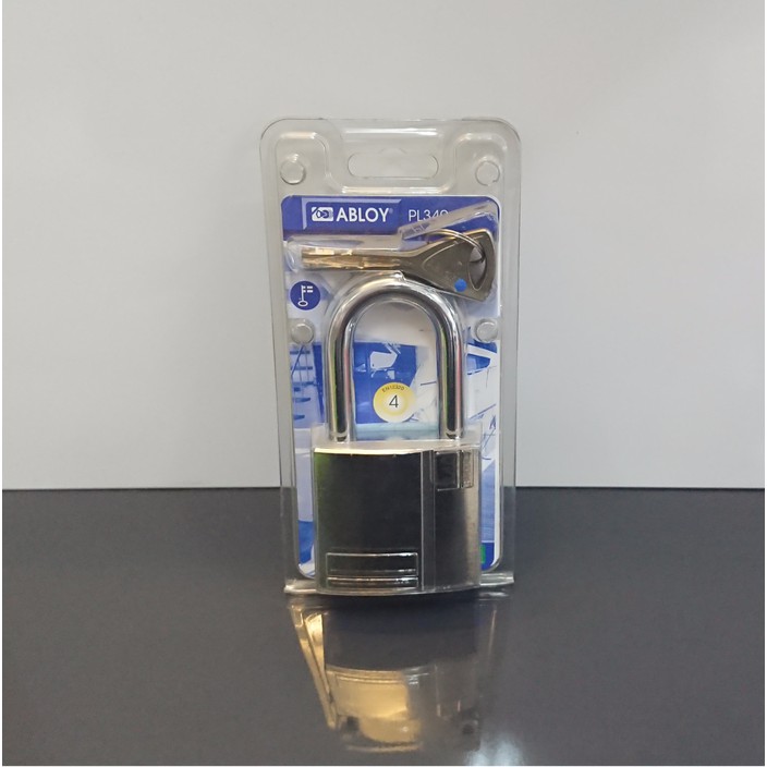Gembok ABLOY PADLOCK PL340N/50