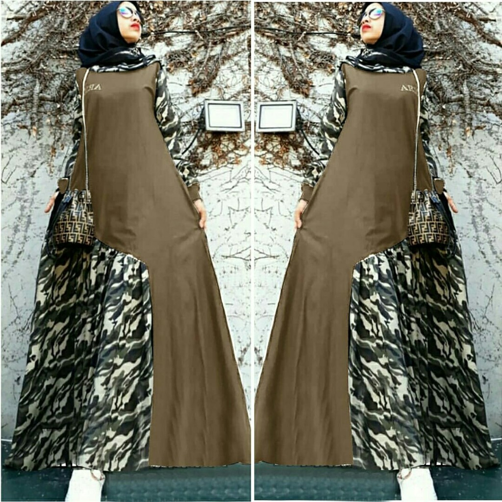 Maxi Armia 3Warna