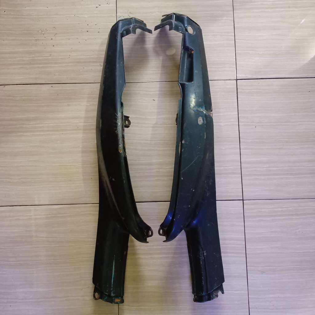 Cover body belakang kanan kiri Yamaha Alfa alpa alva Original copotan