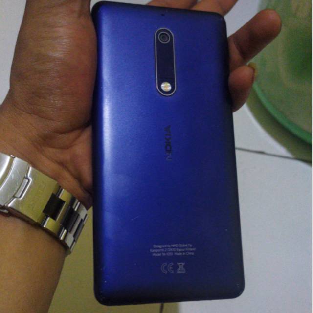 NOKIA 5 ANDROID RAM 3GB