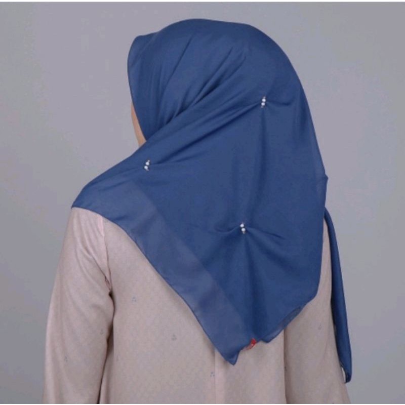 ZOYA Scarf Krisi Fancy Pandora Fancy Scarf Kerudung Segiempat Hijab Segiempat Jilbab Segiempat Origi