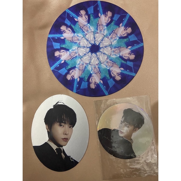 WTS Pendant Doyoung & CC Suhum Taeil