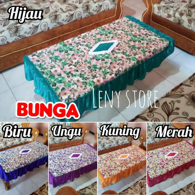 ❤ LENYS ❤ Taplak meja/taplak meja ruang tamu/meja/TAPLAK murah/taplak terlaris/taplak meja tamu