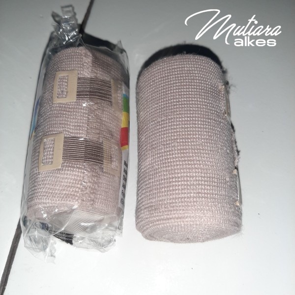 Elastic Bandage - Perban elastis - Pembalut Tangan Kaki terkilir