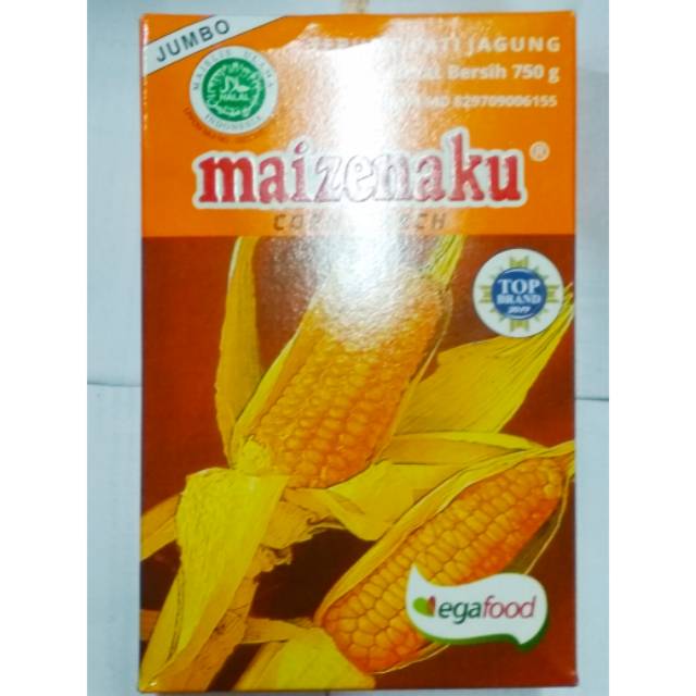 

Maizenaku 750gram