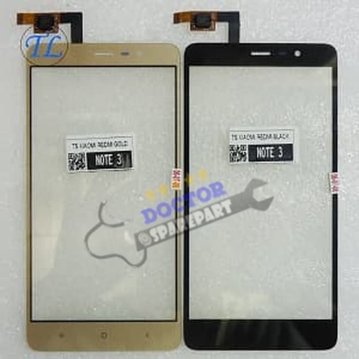 TOUCHSCREEN XIAOMI REDMI NOTE 3