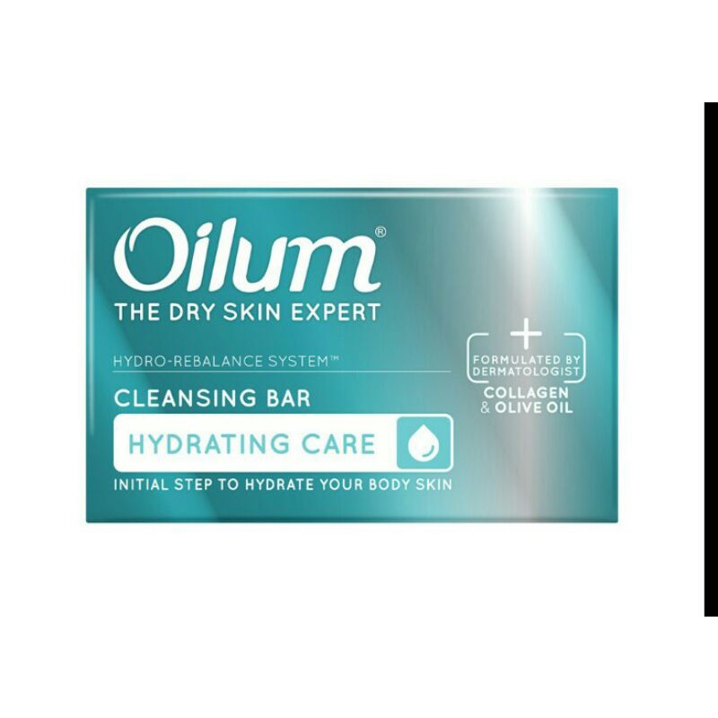 Oilum Body Soap Hydra Care 85 g