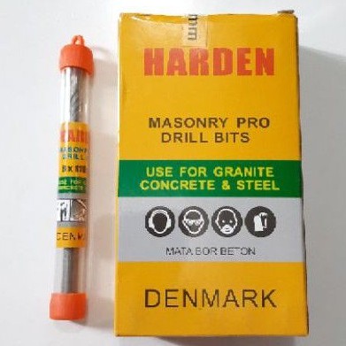 Mata Bor beton 8 × 11cm HARDEN / DRILL TEMBOK BETON BAGUS MURAH