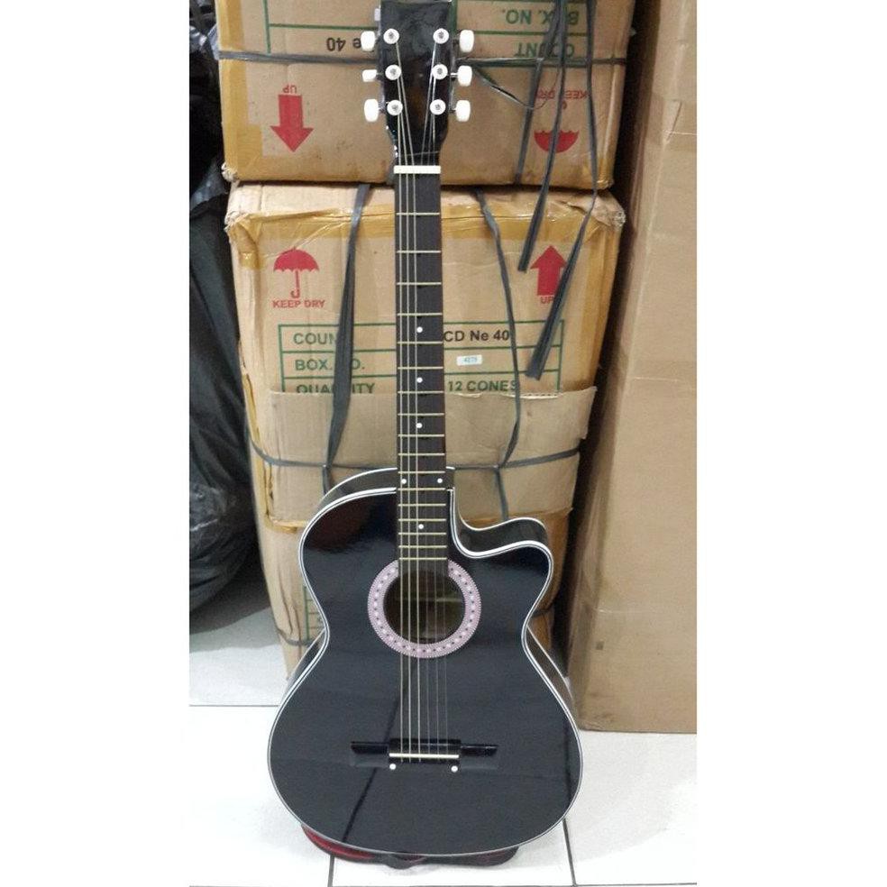 LJA Gitar Akustik Yamaha Original