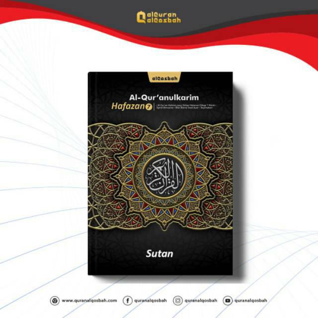 Alquran Custom Hafazan 7