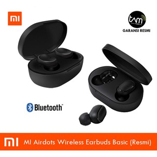 Xiaomi MI True Wireless Earbuds Basic Airdots Garansi