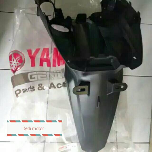 spakbor belakang xeon