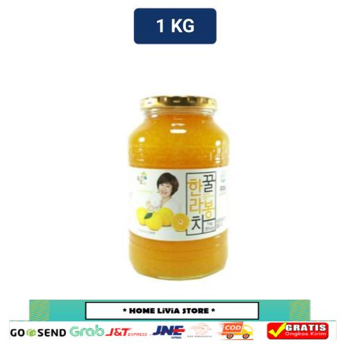 Kkoh Shaem Honey Hallabong Tea 1 kg
