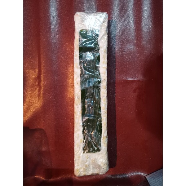 

tempe (kemasan plastik)