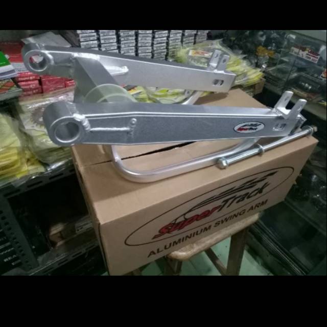 Sasis supertrack f1zr & vega lama