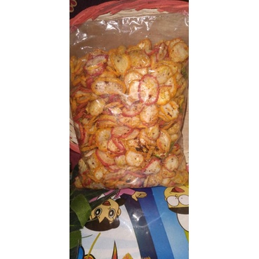 

cemilan rupuk seblak