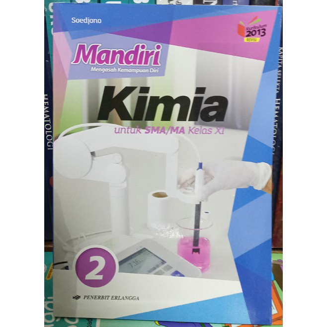 Kimia Kelas 11