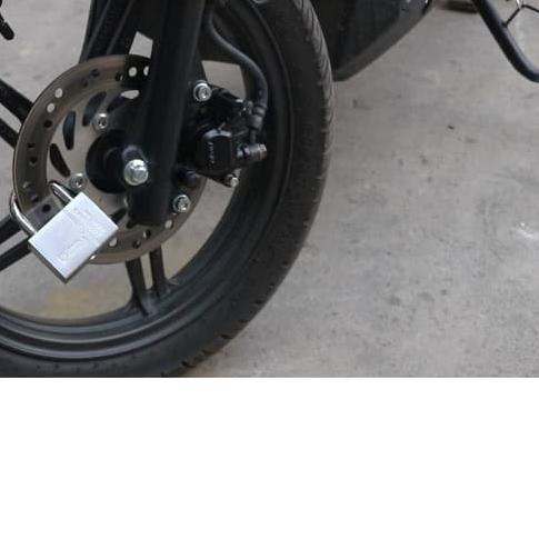 ➴ Sherlock Gembok 63mm bodyguard Elliot Series ★