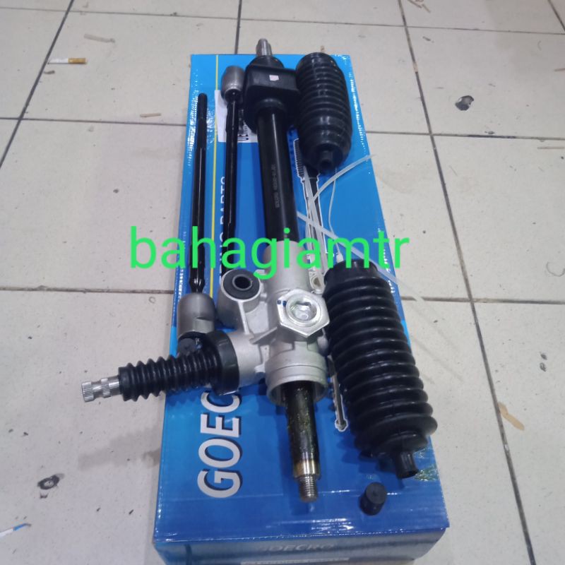 rack steer apv manual steering gear assy suzuki APV non power