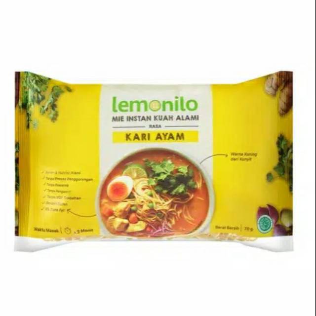 

Lemonilo