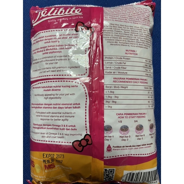 FELIBITE IKAN,DONAT,TUNA OTORO DAN SALMON MENTAI 500gr