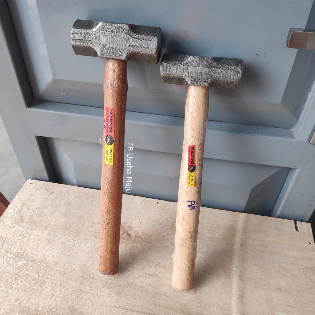 Palu / Martil / Hammer Gagang Kayu