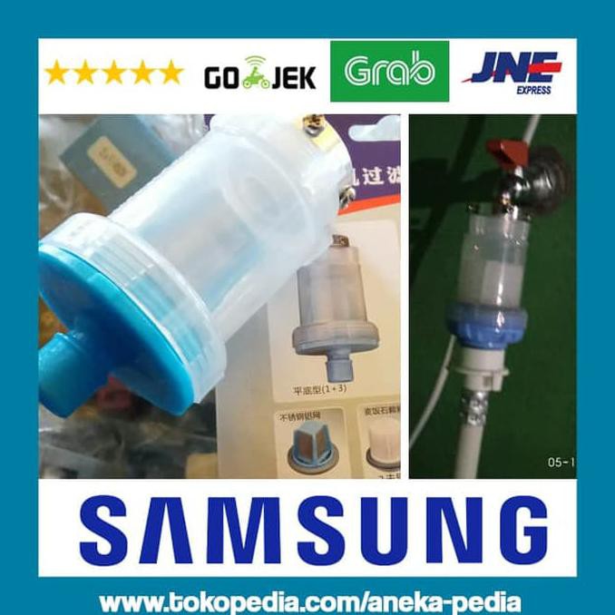 Saringan Filter Keran Selang Inlet Masuk Air Mesin Cuci SAMSUNG
