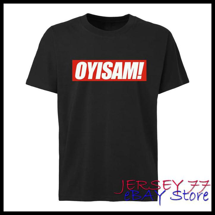 Kaos Oyisam Oyisam T Shirt Oyi Sam Arema Aremania Malang
