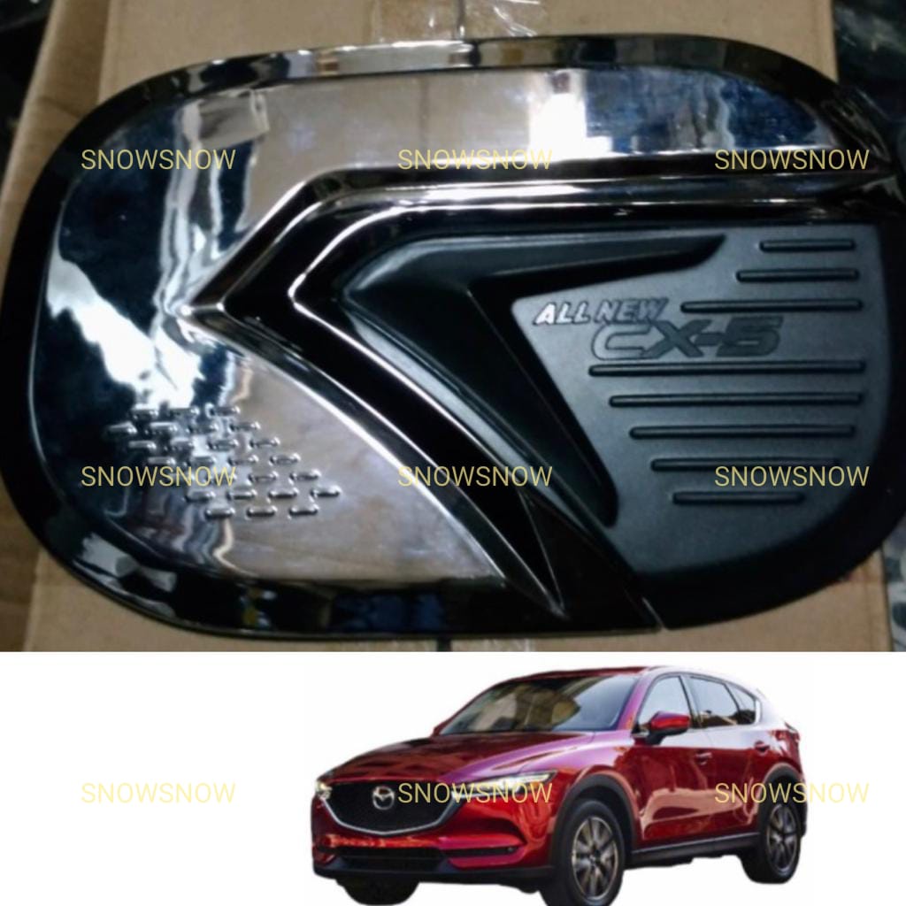 Tank Cover Mazda CX5 2013 2016 2018 2020 2022 up Platinum