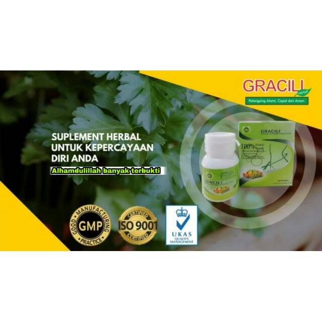 Gracili Herbal