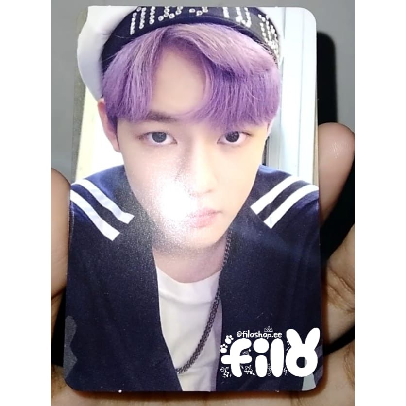 [CHENLE] Photocard we young chenle terong