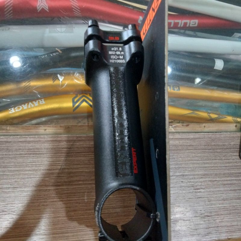 handle stem entity expert 80 90 100 110mm -for balap mtb - original