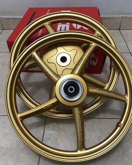 Velg RCB 14 SP 522 Xeon Xeon RC Fino 125