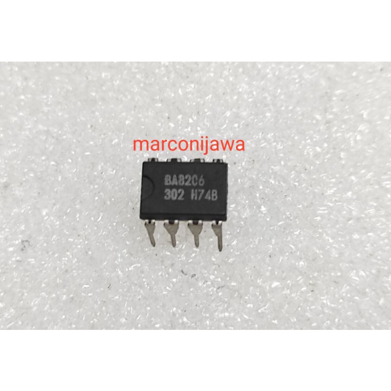 BA8206 ic dip8pin