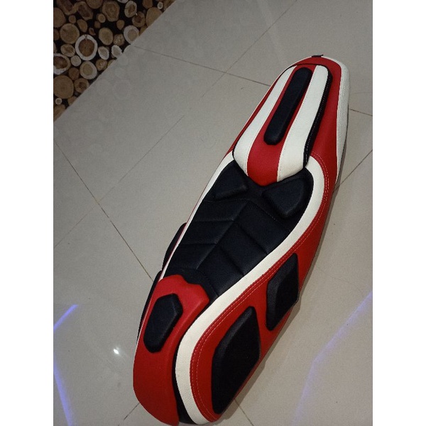 Jok Beat custom Full MBtech - Jok Beat modifikasi