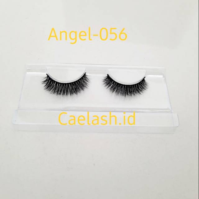 Caelash 3D Mink Eyelashes Eye Gazer - 056