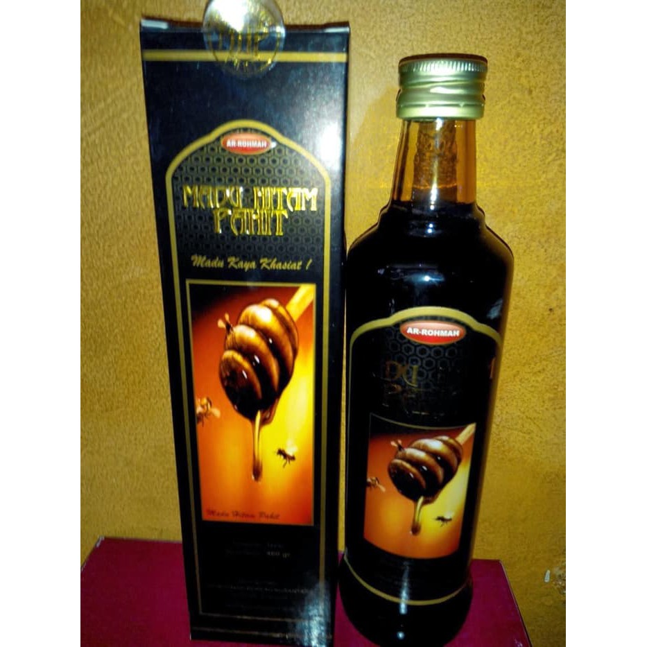 

Madu Hitam Pahit Arrahmah BO