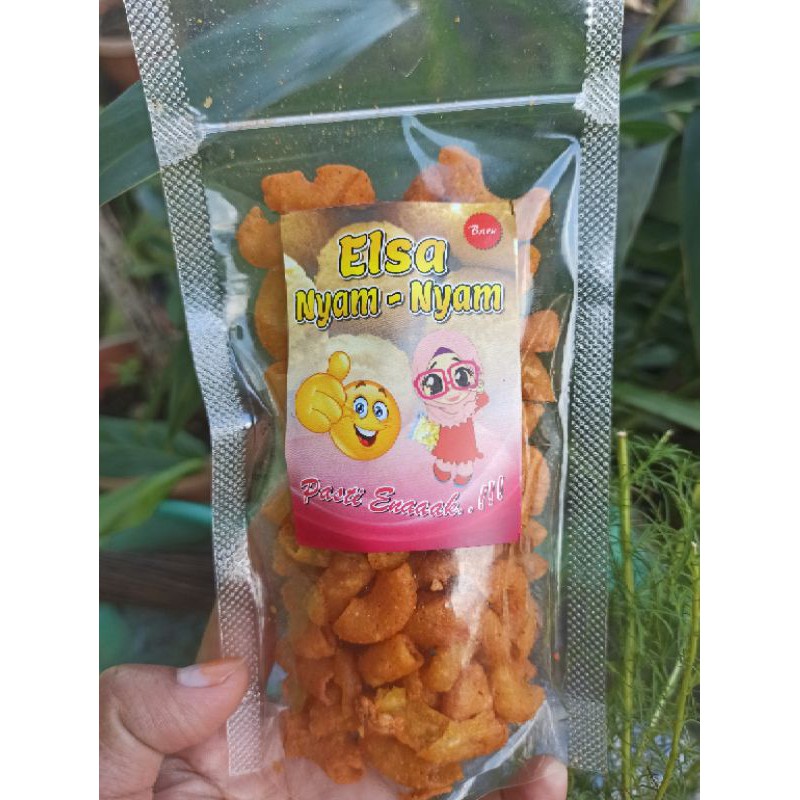 

Makroni Pedas Rasa BBQ 50gr