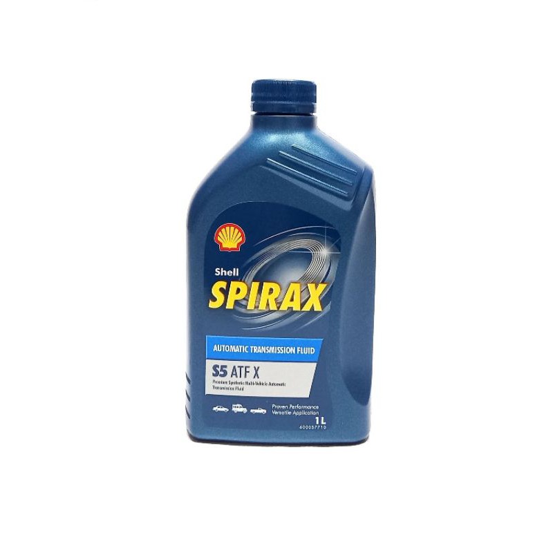 Shell Spirax S5 ATF X