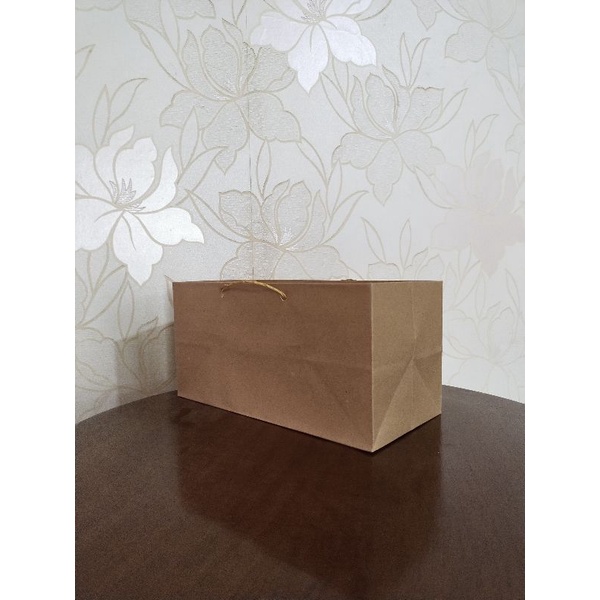 

paperbag custom 28 x 22 x 20 paper bag bento