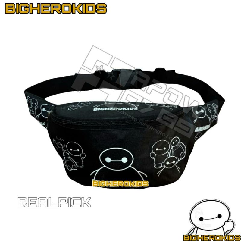 WAISTBAG ANAK/TAS SLEMPANG ANAK /BISA DIPAKAI UMUR 2-10TAHUN
