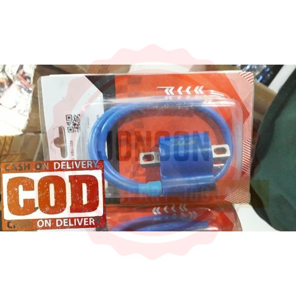 COIL KOIL KTC RACING API LEBIH BESAR PNP SEMUA MOTOR KECUALI INJEKSI