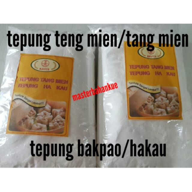 Tepung Tangmien Tengmien 1kg Shopee Indonesia